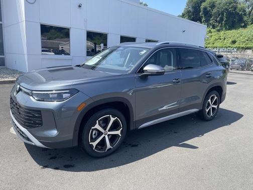 2025 Volkswagen Tiguan 2.0T SE 4MOTION