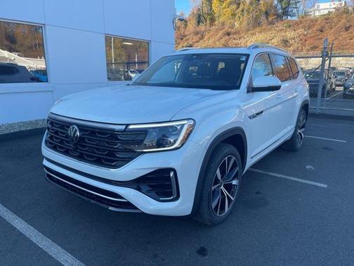 2026 Volkswagen Atlas 2.0T SEL Premium R-Line 4MOTION