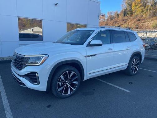 2026 Volkswagen Atlas 2.0T SEL Premium R-Line 4MOTION