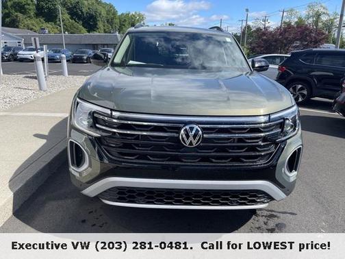 2025 Volkswagen Atlas 2.0T Peak Edition