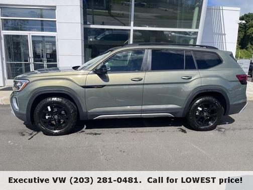 2025 Volkswagen Atlas 2.0T Peak Edition