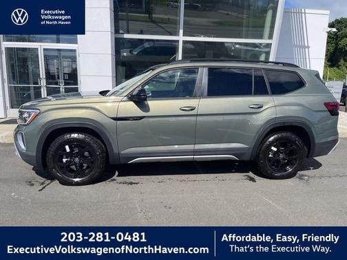 2025 Volkswagen Atlas 2.0T Peak Edition