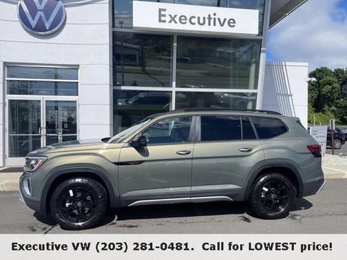 2025 Volkswagen Atlas 2.0T Peak Edition