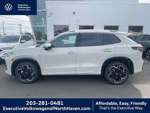 2026 Volkswagen Tiguan 2.0T SEL R-Line 4MOTION