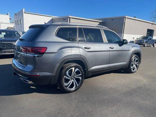 2023 Volkswagen Atlas 3.6L SEL