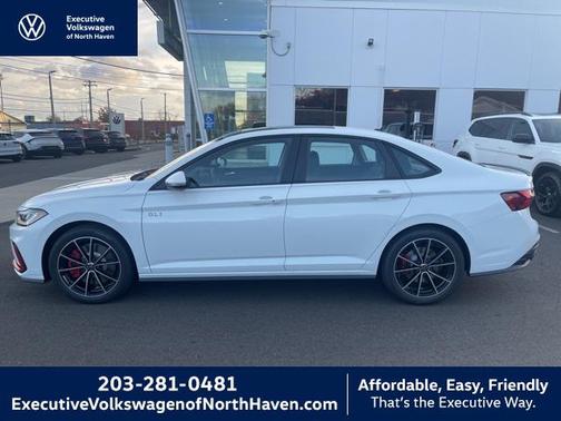 2026 Volkswagen Jetta GLI 2.0T Autobahn