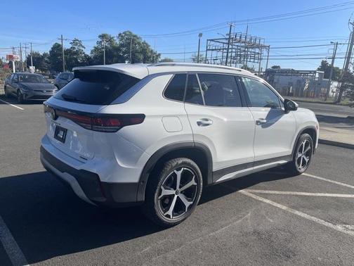 2025 Volkswagen Tiguan 2.0T SE 4MOTION