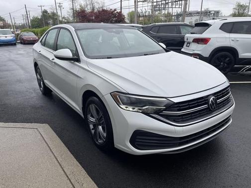 2024 Volkswagen Jetta 1.5T SE