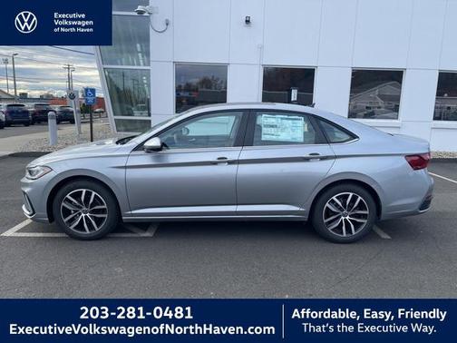 2026 Volkswagen Jetta 1.4T SE