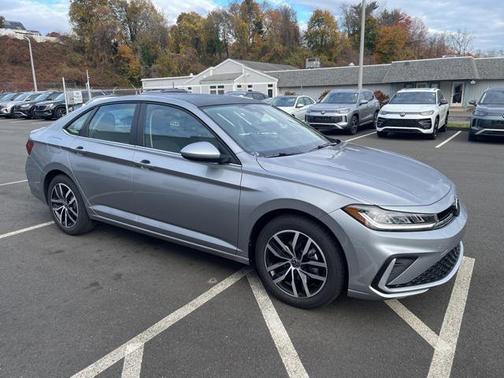 2026 Volkswagen Jetta 1.4T SE