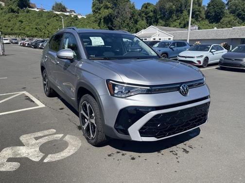 2025 Volkswagen Taos 1.5T SEL