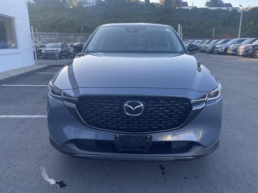 2023 Mazda CX-5 Carbon Edition