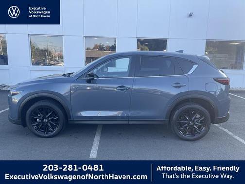 2023 Mazda CX-5 Carbon Edition
