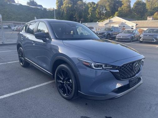 2023 Mazda CX-5 Carbon Edition