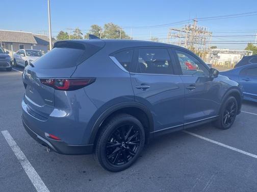 2023 Mazda CX-5 Carbon Edition