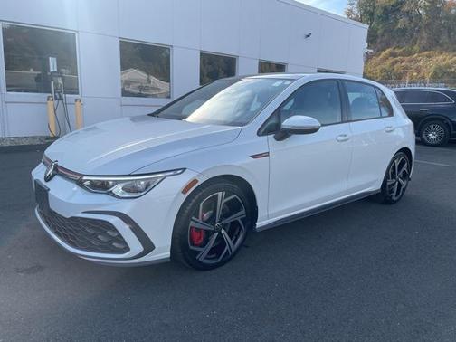 2024 Volkswagen Golf GTI 2.0T SE DSG