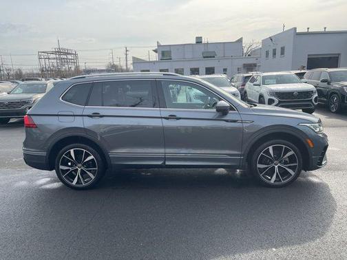 2023 Volkswagen Tiguan 2.0T SEL R-Line 4MOTION