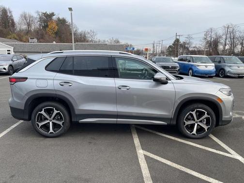 2026 Volkswagen Tiguan 2.0T SE 4MOTION