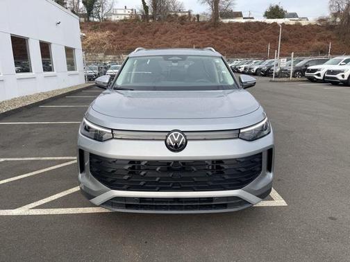 2026 Volkswagen Tiguan 2.0T SE 4MOTION