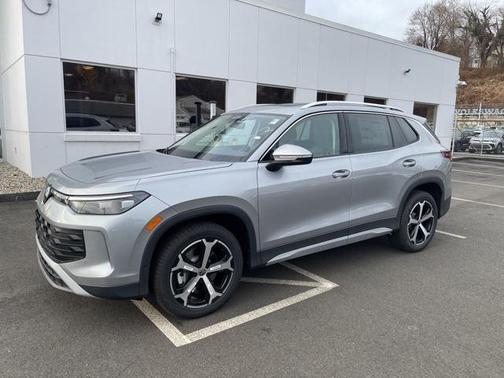 2026 Volkswagen Tiguan 2.0T SE 4MOTION