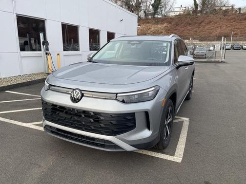 2026 Volkswagen Tiguan 2.0T SE 4MOTION