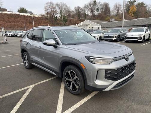 2026 Volkswagen Tiguan 2.0T SE 4MOTION