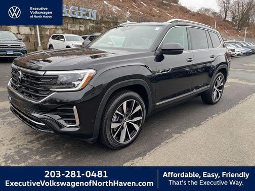 2025 Volkswagen Atlas 2.0T SEL Premium R-Line 4MOTION