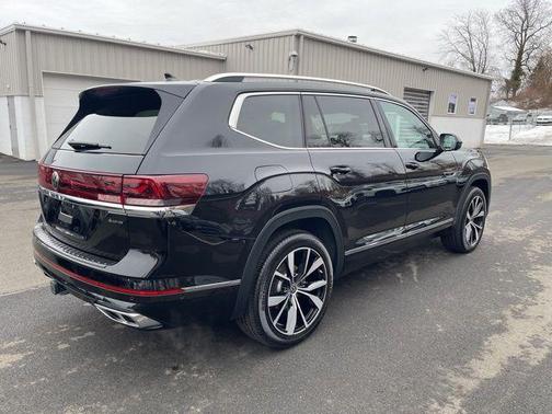 2025 Volkswagen Atlas 2.0T SEL Premium R-Line 4MOTION