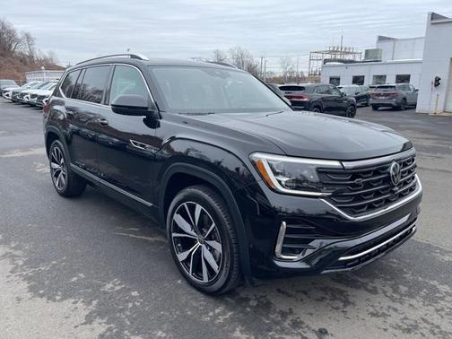 2025 Volkswagen Atlas 2.0T SEL Premium R-Line 4MOTION