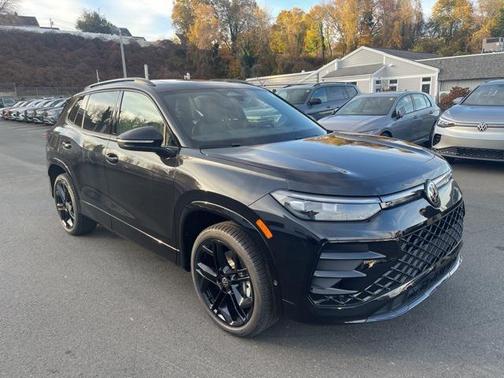 2026 Volkswagen Tiguan 2.0T SE R-Line Black 4MOTION