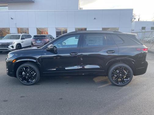 2026 Volkswagen Tiguan 2.0T SE R-Line Black 4MOTION