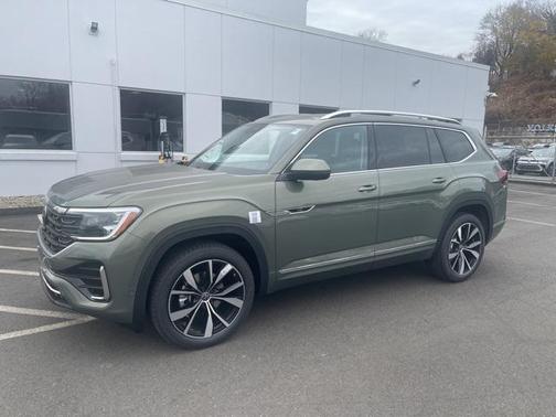 2026 Volkswagen Atlas 2.0T SEL Premium R-Line 4MOTION
