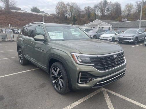 2026 Volkswagen Atlas 2.0T SEL Premium R-Line 4MOTION