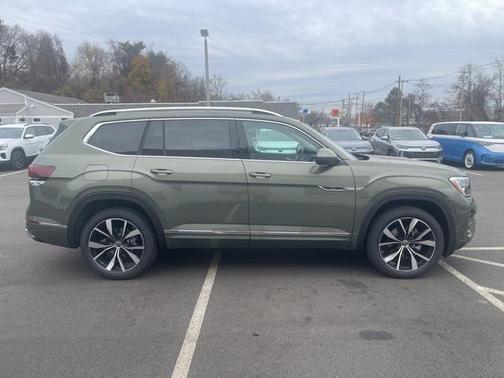 2026 Volkswagen Atlas 2.0T SEL Premium R-Line 4MOTION