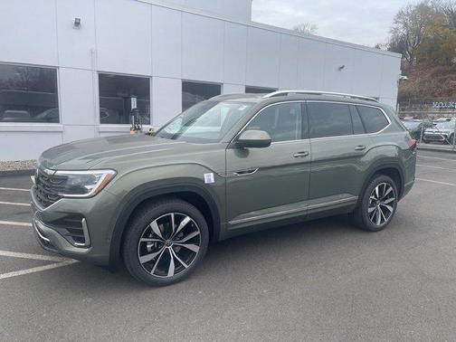 2026 Volkswagen Atlas 2.0T SEL Premium R-Line 4MOTION