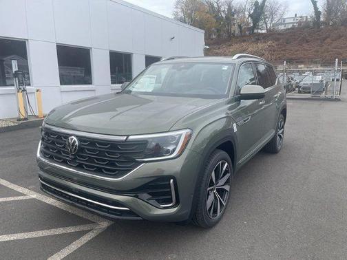 2026 Volkswagen Atlas 2.0T SEL Premium R-Line 4MOTION