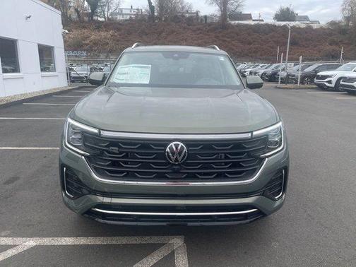 2026 Volkswagen Atlas 2.0T SEL Premium R-Line 4MOTION