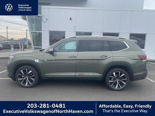 2026 Volkswagen Atlas 2.0T SEL Premium R-Line 4MOTION