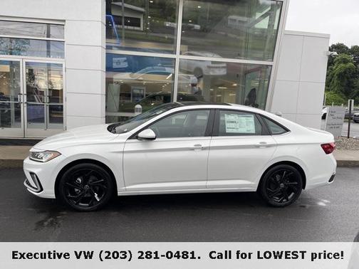 2025 Volkswagen Jetta 1.5T SE