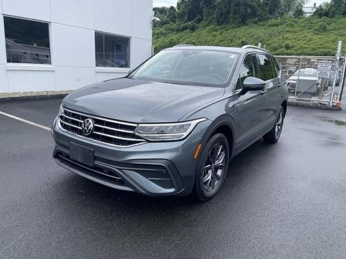 2022 Volkswagen Tiguan 2.0T SE 4MOTION