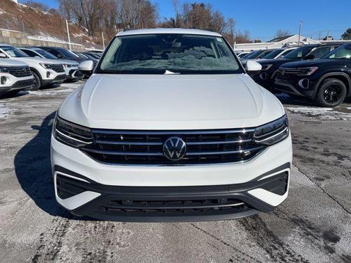 2024 Volkswagen Tiguan 2.0T S 4MOTION