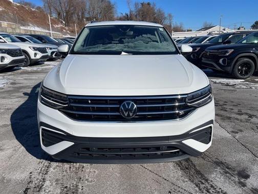 2024 Volkswagen Tiguan 2.0T S 4MOTION