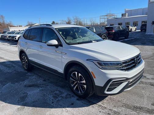 2024 Volkswagen Tiguan 2.0T S 4MOTION