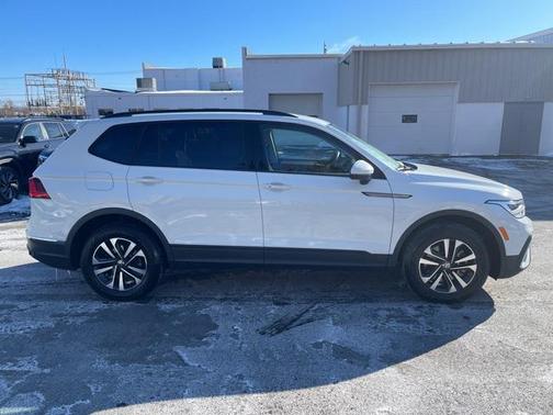 2024 Volkswagen Tiguan 2.0T S 4MOTION