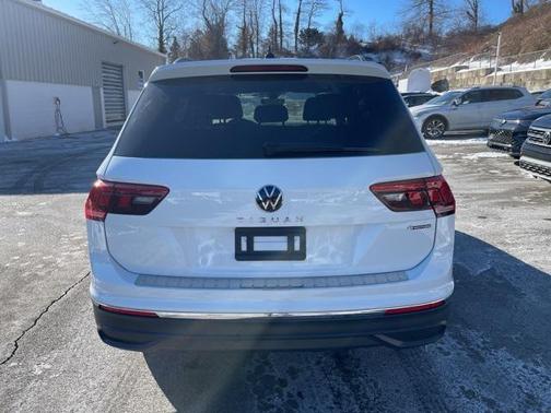 2024 Volkswagen Tiguan 2.0T S 4MOTION