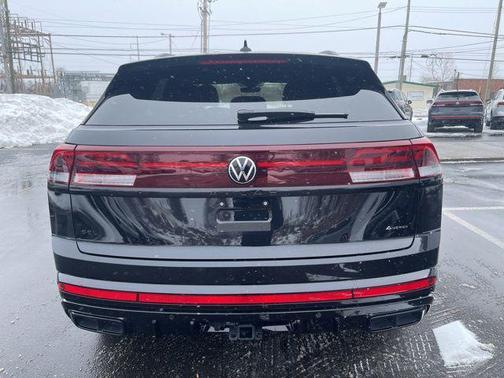 2025 Volkswagen Atlas Cross Sport 2.0T SEL