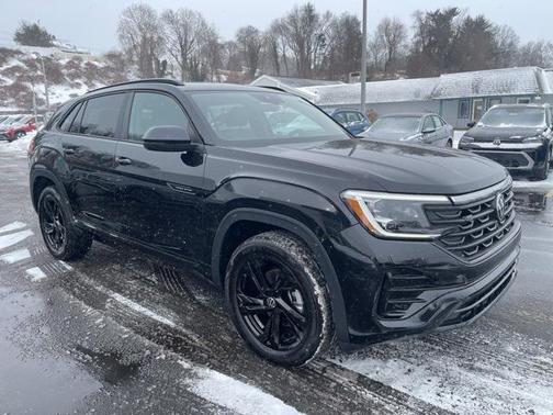2025 Volkswagen Atlas Cross Sport 2.0T SEL