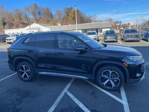 2026 Volkswagen Tiguan 2.0T SE 4MOTION