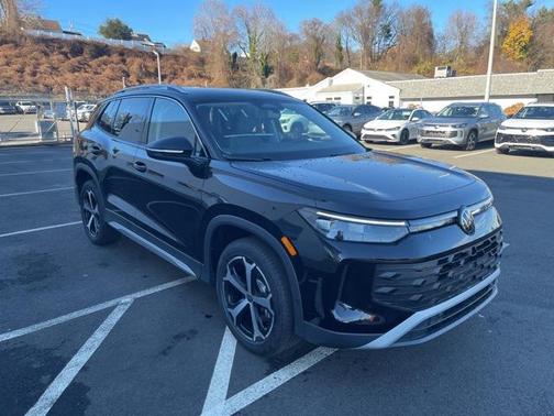 2026 Volkswagen Tiguan 2.0T SE 4MOTION