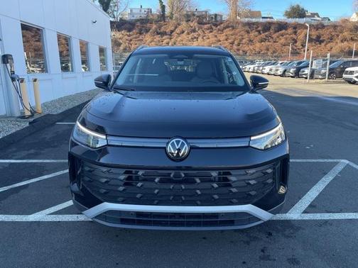 2026 Volkswagen Tiguan 2.0T SE 4MOTION